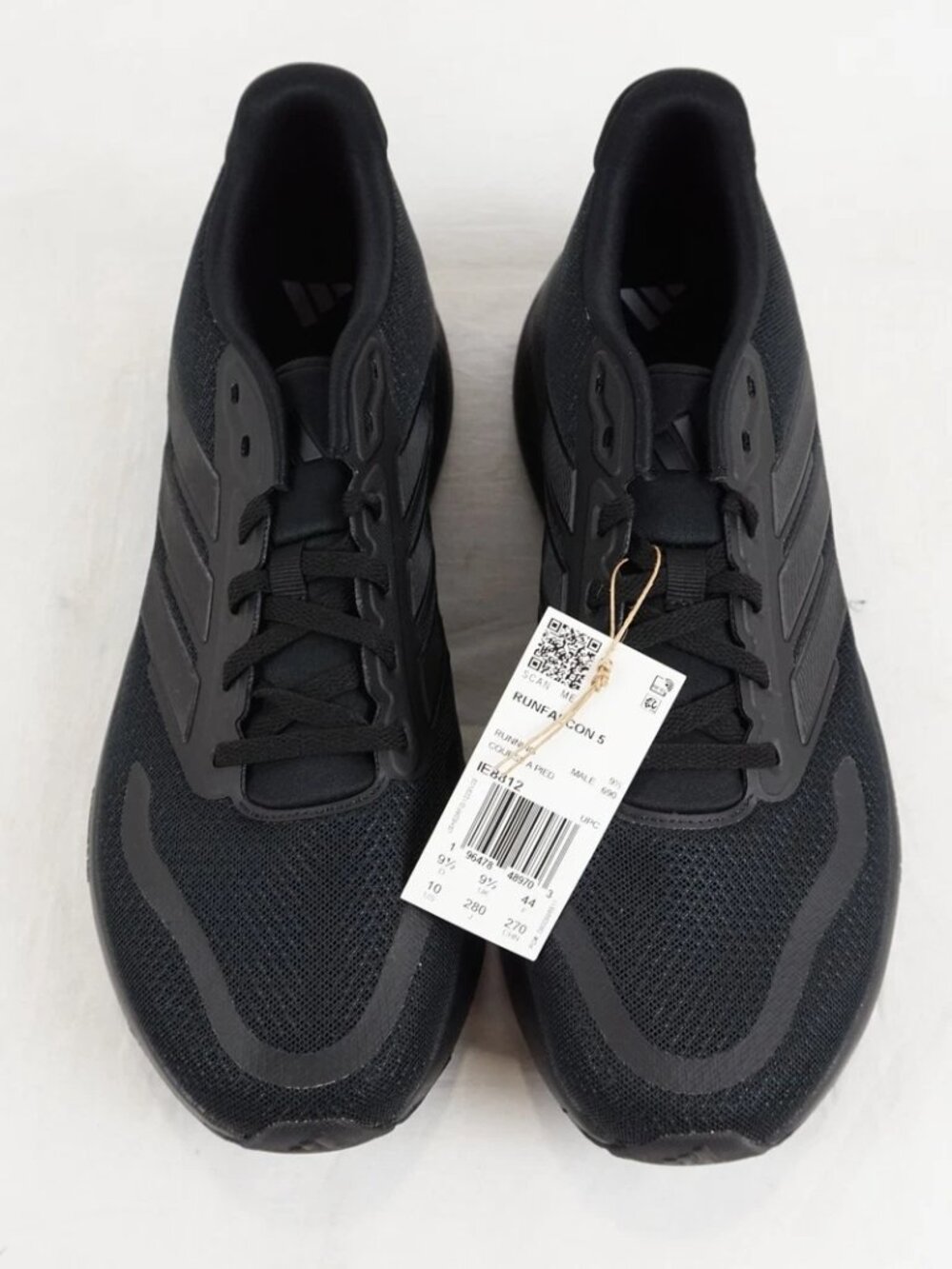 Adidas Runfalcon 5 Trainers Running Training GYM Travel School Work Casual